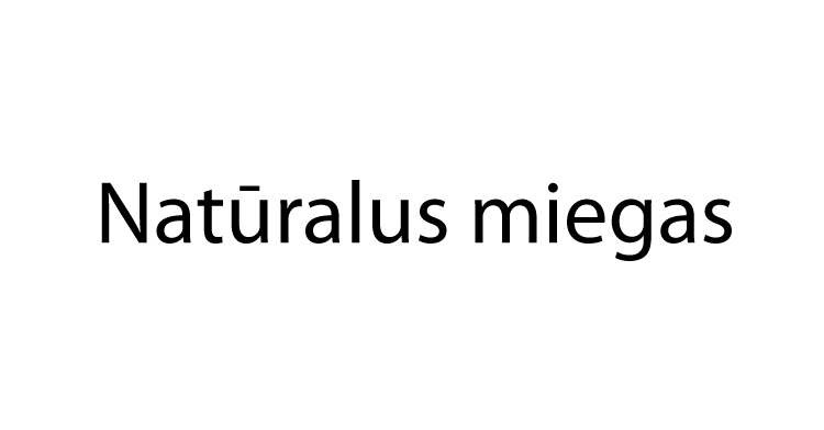 Naturalus Logo
