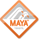 Maya Tekstil Logo